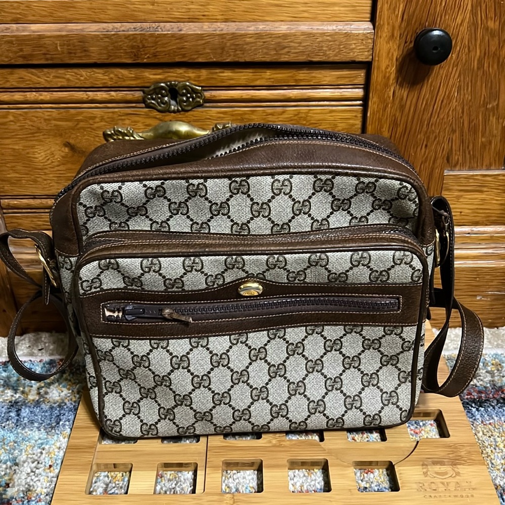 Gucci crossbody